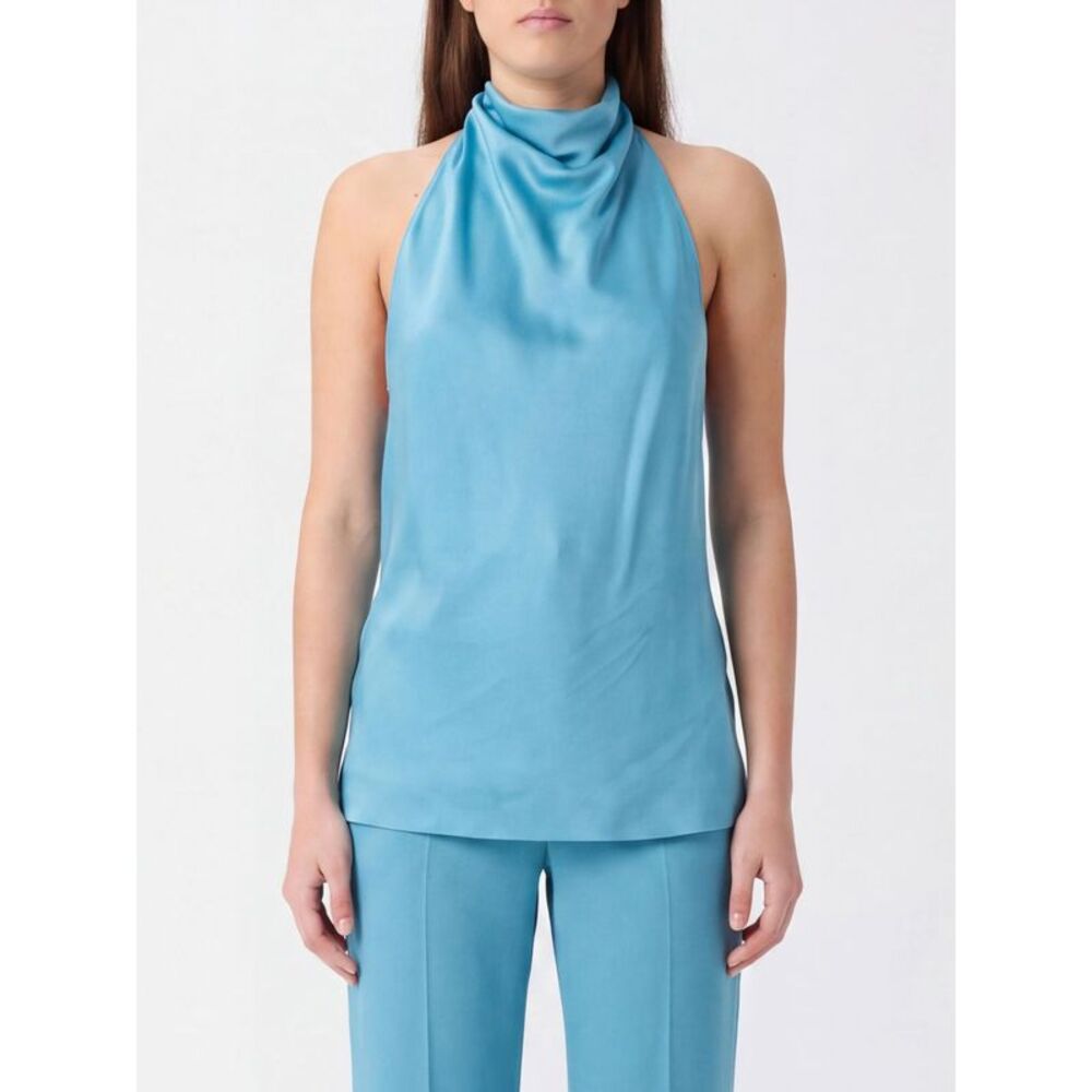 Stella Mccartney Women Satin Top Stella Mccartney